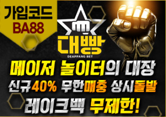 보증업체 대빵