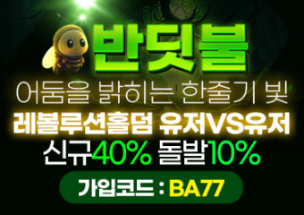 보증업체 반딧불
